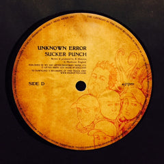 Various - The Prologue 2x12" LFTD001 Lifted Music