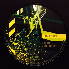 Funk Ethics – Blues Is Now - DST008 Destructive Recordings