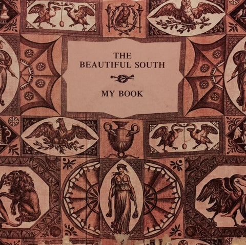 The Beautiful South - My Book 12" GODX48 Go! Discs