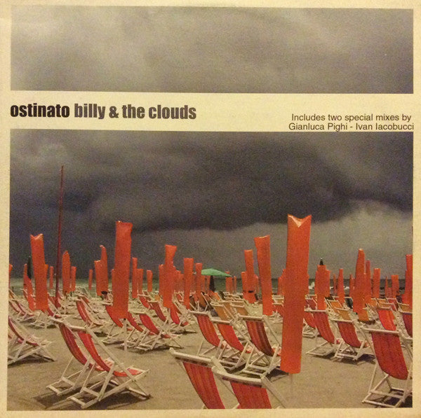Ostinato - Billy & The Clouds 2x12" Hole Subaltern HS 025