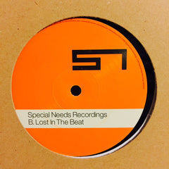 DJ Vitamin D, DJ Nique - We Like It Raw 12" NEEDS010 Special Needs Recordings