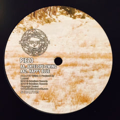 Piezo -Antelope Swing EP 12" SUBALT009 Subaltern