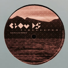Clouds - Timekeeper (Dave Aju Remix) 12" RAMP029 Ramp Recordings