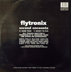Flytronix - Second Encounta 12" SHADOW72 Moving Shadow