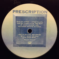 Chez Damier, Ron Trent, MD - Hip To Be Disillusioned Volume 1 12" PRES107 Prescription