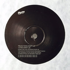 Truce - Eyes Don't Lie 12" BLRP146 Big Life