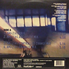Flight crank - Amazing 12" Copasetik Recordings COPA019