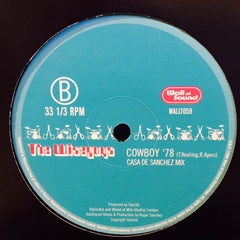 The Wiseguys - Start The Commotion 12" Wall Of Sound WALLT059