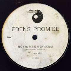 Brandy, Monica - Boy Is Mine (Y2K Mixes) - PROMO EG002