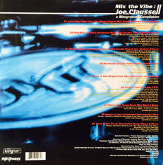 Various - Mix The Vibe: Joe Claussell 2x12" KNG98 Nite Grooves