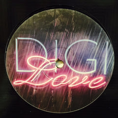 Joker, 2000F, J Kamata - Digidesign / You Don't Know What Love Is 12" HDB018 Hyperdub