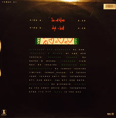 IJ and The Sound Wave - I'm Not In Love 12" RUMAT21 Rumour Records