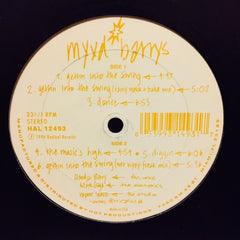 Myxd Barrys - Gettin Into The Swing HAL12493 Radikal Records