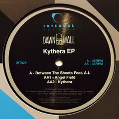 Dawn Wall – Kythera EP 12" Integral Records INT029