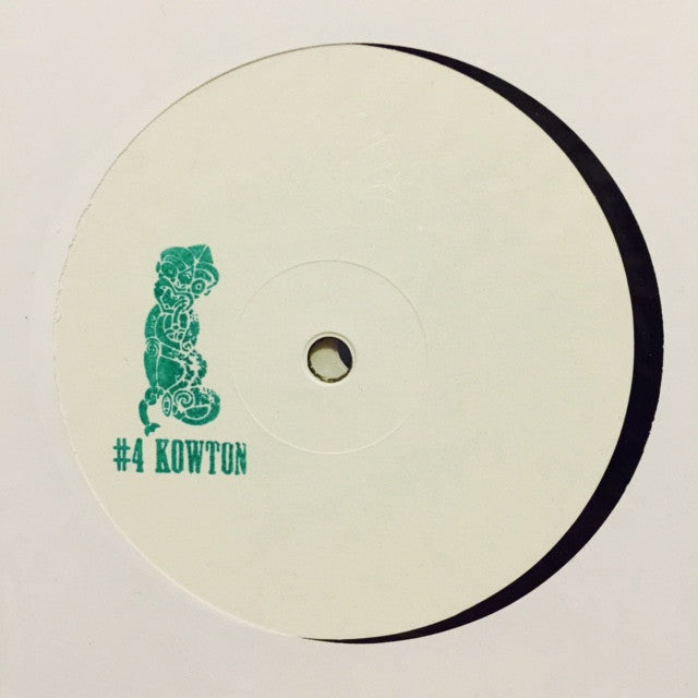 Kowton - More Games / Jam01 12" LIVITY004 Livity Sound