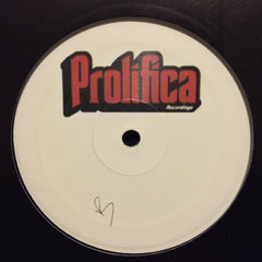 Agent Sumo - Snakecharmer 12" Prolifica PRO 001