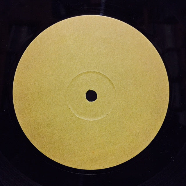 Ben Long - The Long 1 12" RERUB002 Re Rub