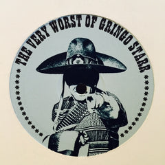 Gringo Starr - The Very Worst Of Gringo Starr 12" ID005 No Identity