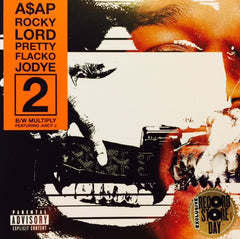 ASAP Rocky - LPFJ2 / Multiply 7" 88875075177 RCA Records RSD