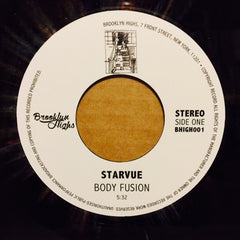 Starvue, Reuben Wilson – Body Fusion / Got To Get Your Own BHIGH001 Brooklyn Highs RSD
