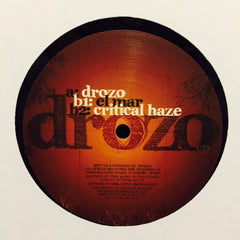 Grobas - Drozo 12" DPRESS033 Dpress Industries
