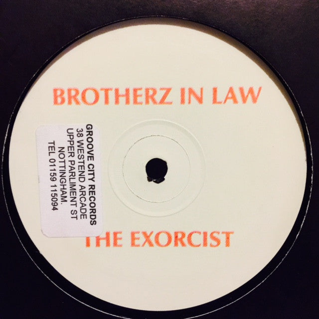 Brotherz In Law - The Exorcist - JM004 JK & MJ