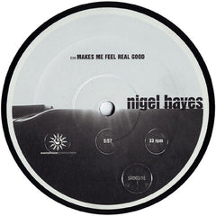 Nigel Hayes – (...But Is It Art) 3x12" Sunshine Enterprises SR003/1