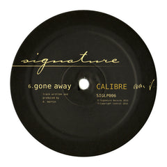 Calibre – Even If... 3x12"+CD Signature Records – SIGLP006, SIGCD006