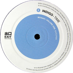 Various - Mosaic - Volume One 4x12" + 2xCD Exit Records EXITLP005 EXITCD005