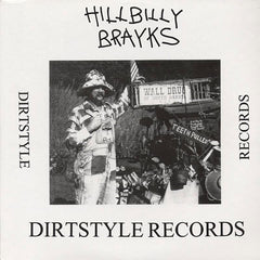 Butchwax - Hillbilly Brayks 12" HBB001 Dirt Style Records