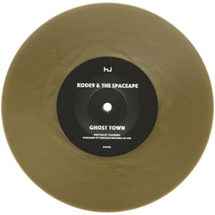 The Space Ape - Ghost Town 7" HYP013 Hyperdub RSD