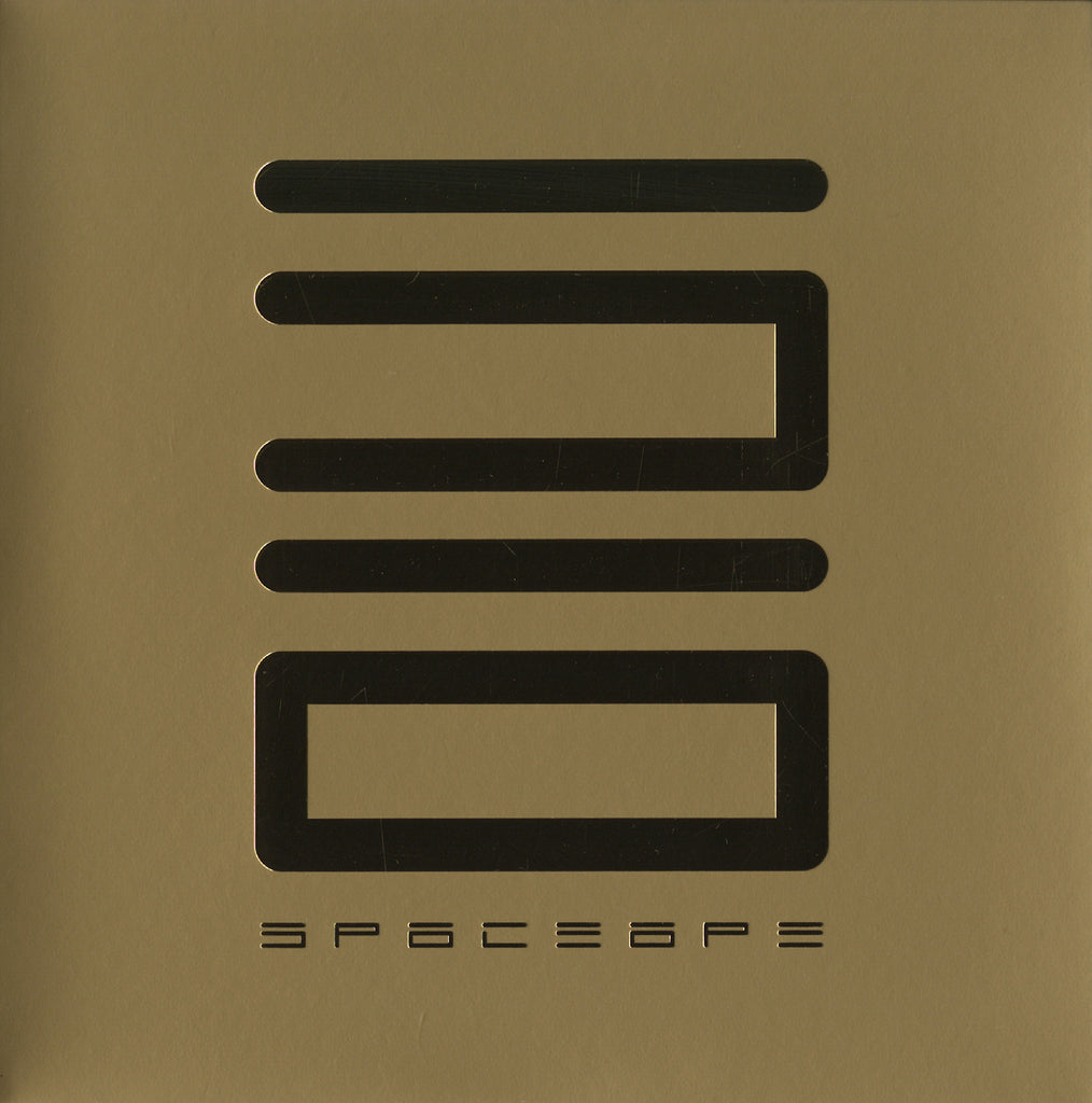 The Space Ape - Ghost Town 7" HYP013 Hyperdub RSD