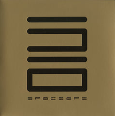 The Space Ape - Ghost Town 7" HYP013 Hyperdub RSD