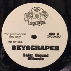 Skyscraper - Lovesick 12" Promo Incoherent Records INCO4DJ
