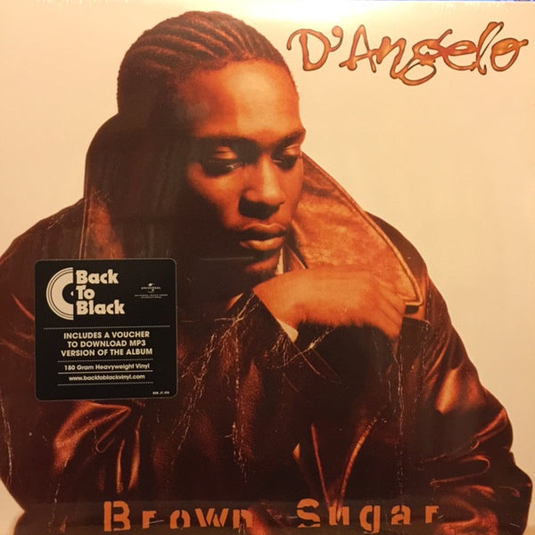 D'Angelo ‎– Brown Sugar 00602547240811 – Mushimushi Records