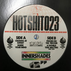 Innershades – A World That Matters EP - Hot Haus Recs – HOTSHIT023