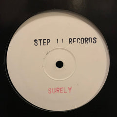 Unknown Artist – Surely - Step II Recordings – S2002 PROMO