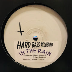 Martin Richards & Antony Richards – In The Rain - Hardbass Recordings - HBR002