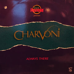 Charvoni – Always There - Capitol Records – V-15482