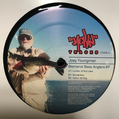 Joey Youngman – Bismarck Bass Anglers EP - Jackin Tracks – JT008