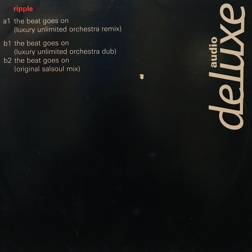 David Bendeth – Feel The Real - Audio Deluxe – delx 005