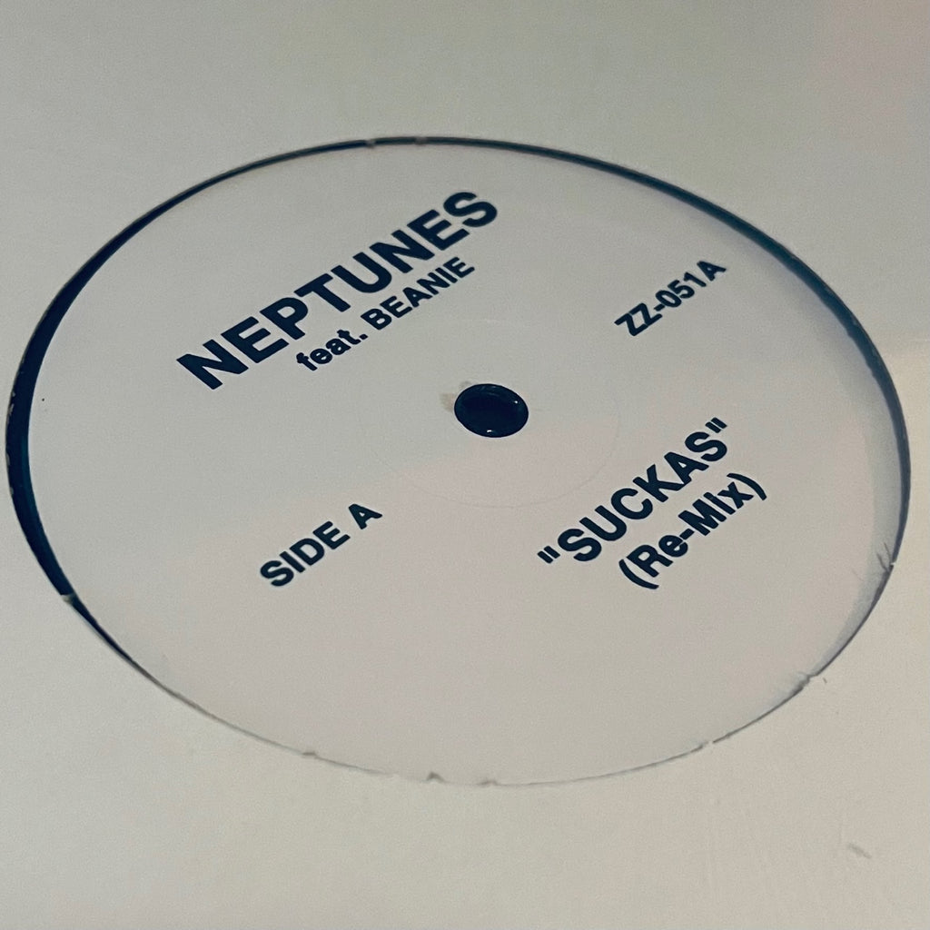 The Neptunes b/w Shabaam Sahdeeq – Suckas (Re-Mix) ZZ051