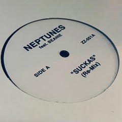 The Neptunes b/w Shabaam Sahdeeq – Suckas (Re-Mix) ZZ051