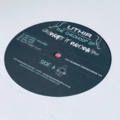 Uthir Straight Bassline – The Childhood EP Prim N Propa – PNP003R
