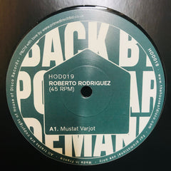 Various – Back By Popular Demand - House Of Disco Records – HOD019