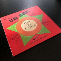 Gladstone Anderson & Lynn Taitt & The Jets – Jamaica's Glad Sounds - Let's Go Native - Dub Store Records, Merritone, Federal – DSR CD 504