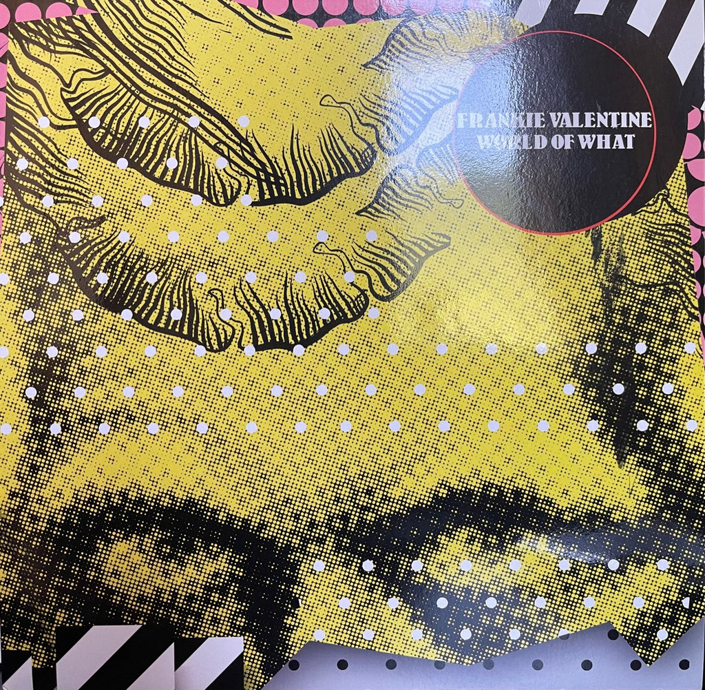 Frankie Valentine – World Of What Sunshine Enterprises – SR057/1