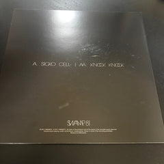 Joy Orbison – Sicko Cell/Knock Knock - Swamp 81 – SWAMP:014