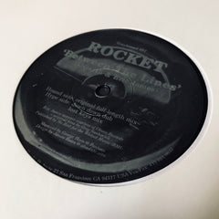 Rocket – Between The Lines - Grayhound Recordings – Grayhound 001