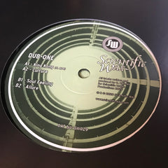 Dub-One – King Kong - Scientific Wax – SW029